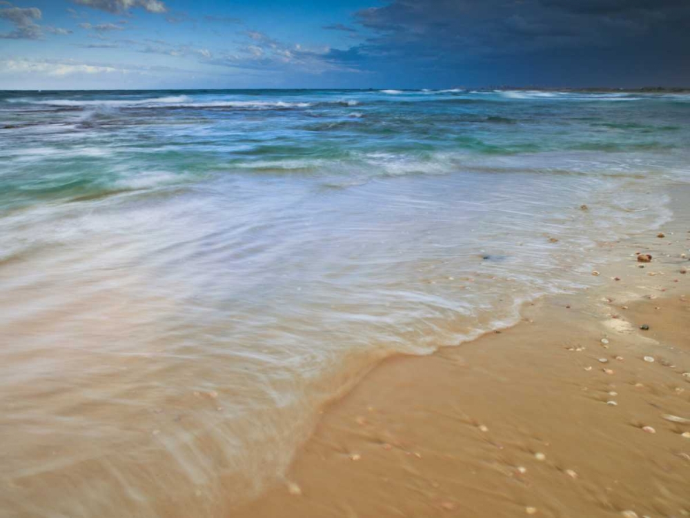 Sandy Beach art print by Assaf Frank for $57.95 CAD