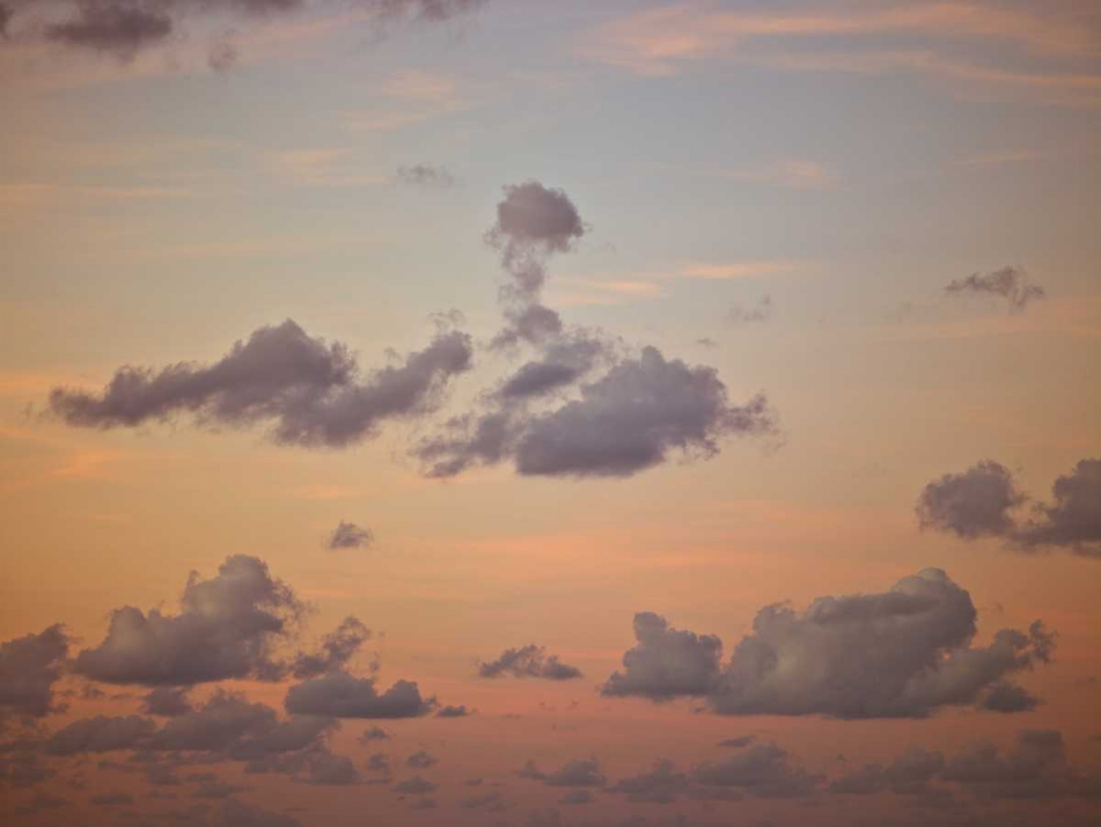 Clouds at dusk art print by Assaf Frank for $57.95 CAD