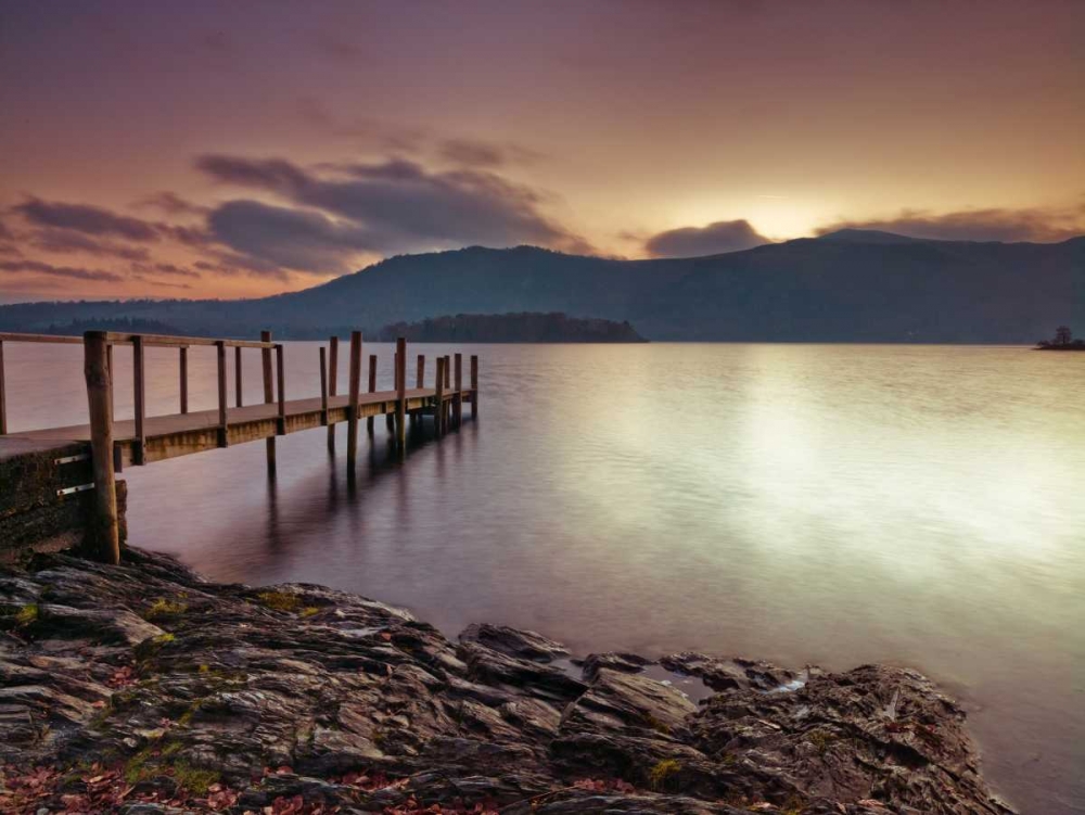 Tranquil beach art print by Assaf Frank for $57.95 CAD