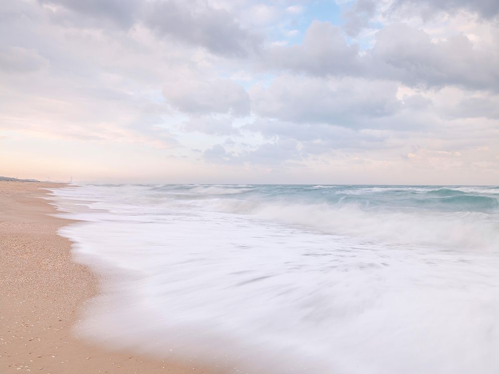 Beach art print by Assaf Frank for $57.95 CAD