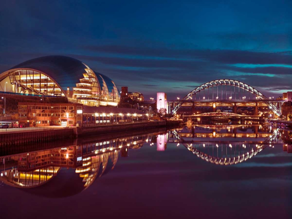 AF20120826 Newcastle 006-Edit art print by Assaf Frank for $57.95 CAD