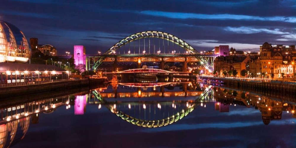 AF20120826 Newcastle 008-EditC01 art print by Assaf Frank for $57.95 CAD