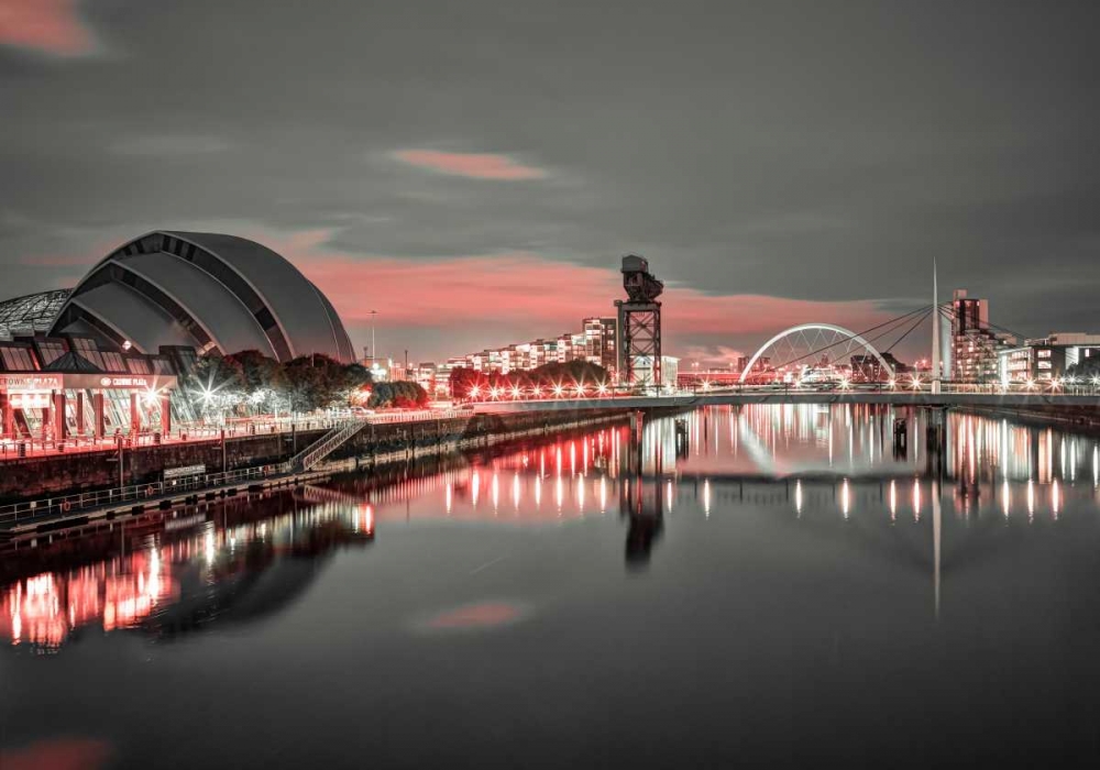 AF20121004 Glasgow 228X4C01 art print by Assaf Frank for $57.95 CAD