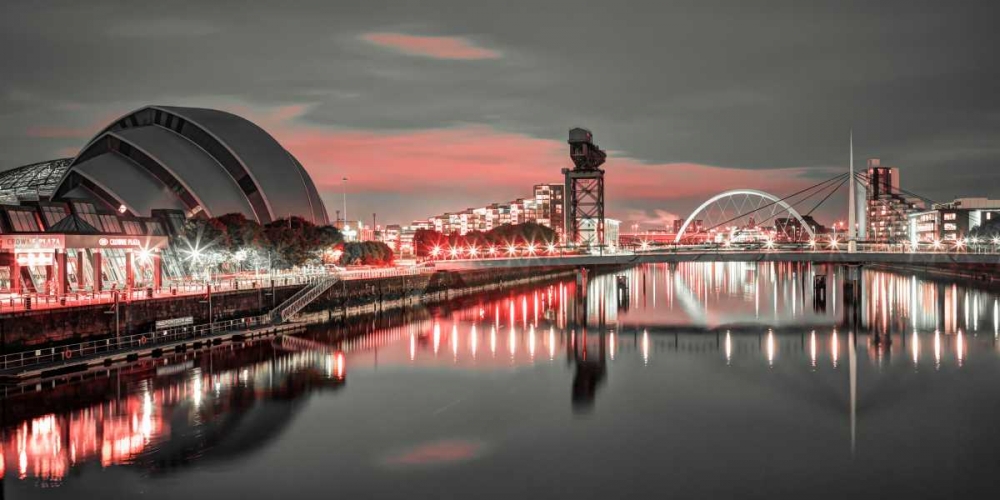 AF20121004 Glasgow 228X4C04 art print by Assaf Frank for $57.95 CAD