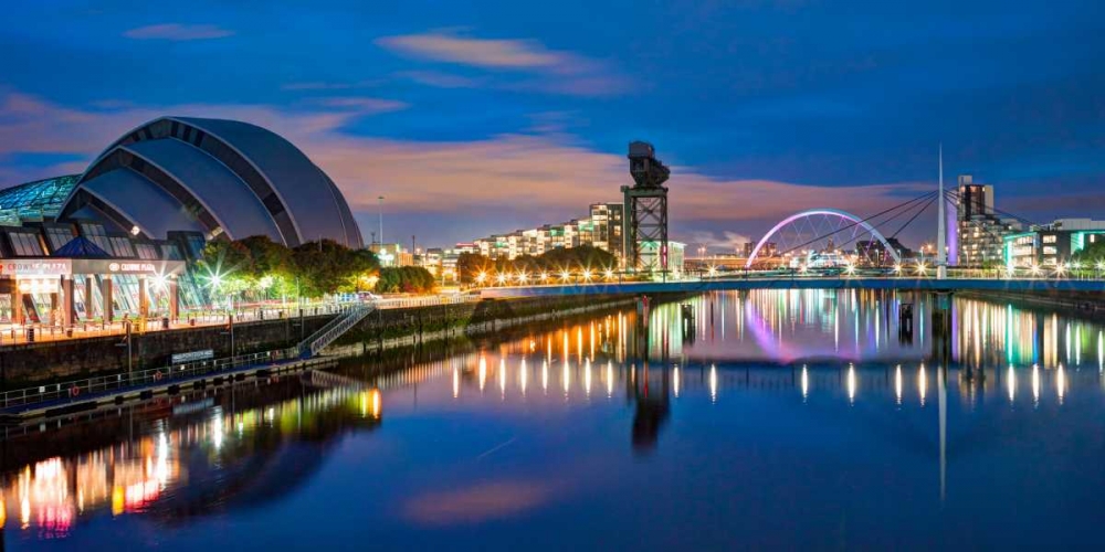 AF20121004 Glasgow 228X4C07 art print by Assaf Frank for $57.95 CAD