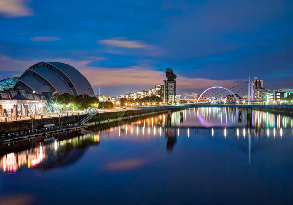 AF20121004 Glasgow 228X4 art print by Assaf Frank for $57.95 CAD