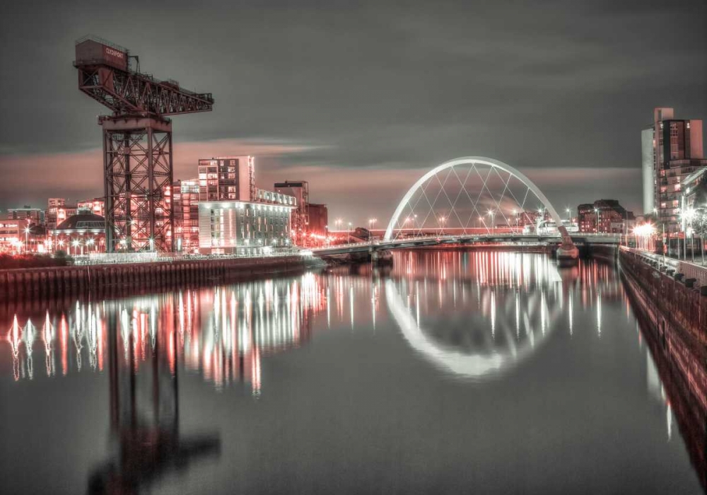 AF20121004 Glasgow 230XC02 art print by Assaf Frank for $57.95 CAD