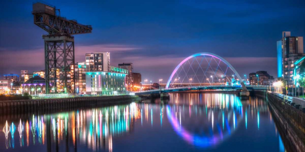 AF20121004 Glasgow 230XC10 art print by Assaf Frank for $57.95 CAD