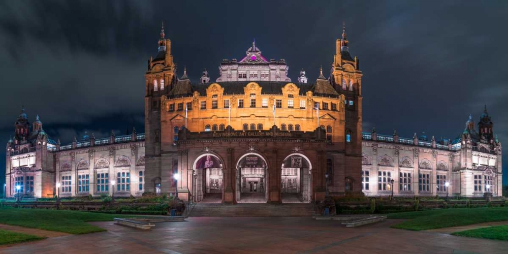 AF20121004 Glasgow 248PC07 art print by Assaf Frank for $57.95 CAD