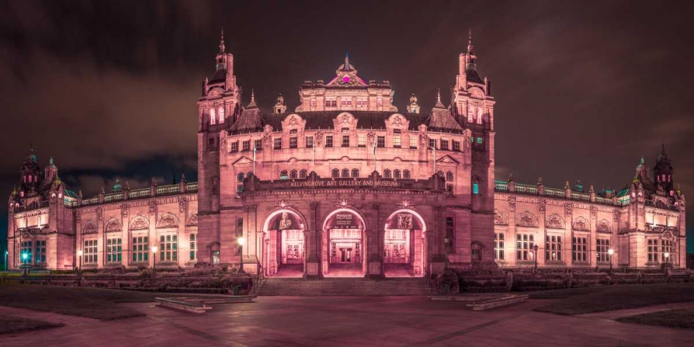 AF20121004 Glasgow 248PC08 art print by Assaf Frank for $57.95 CAD