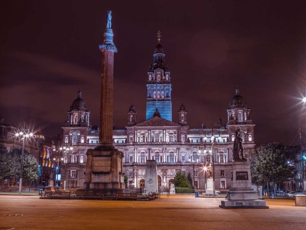 AF20121004 Glasgow 260C06 art print by Assaf Frank for $57.95 CAD
