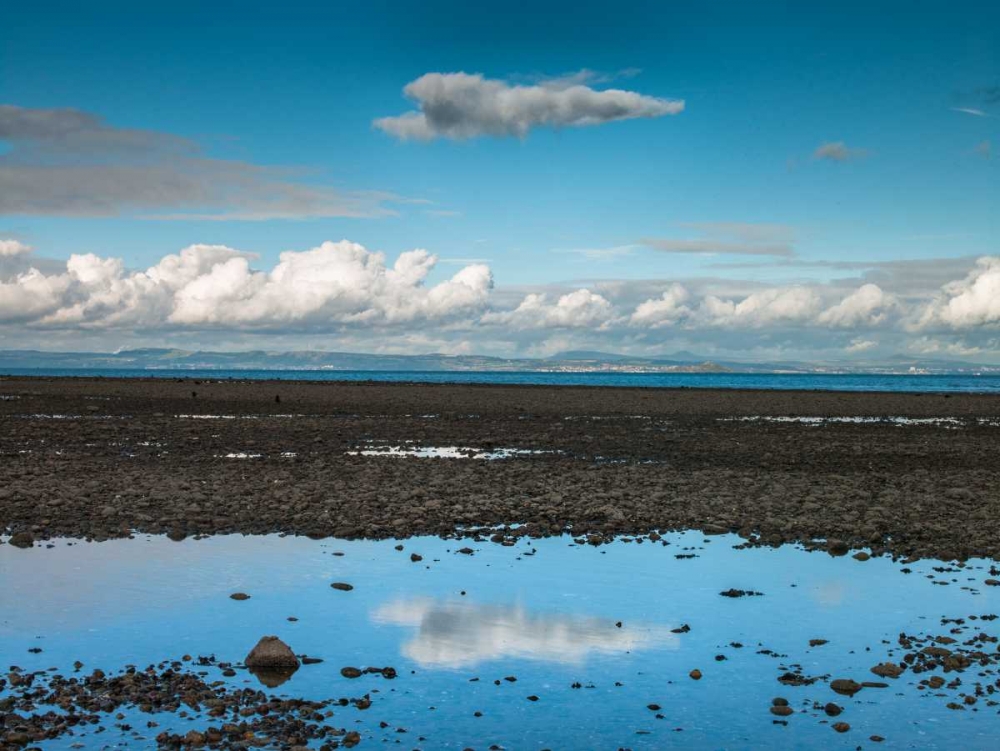 Portobello Beach, Edinburgh art print by Assaf Frank for $57.95 CAD