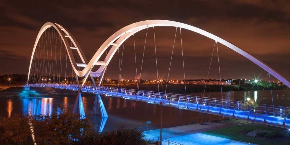 AF20121005 Middlesbrough 117 art print by Assaf Frank for $57.95 CAD
