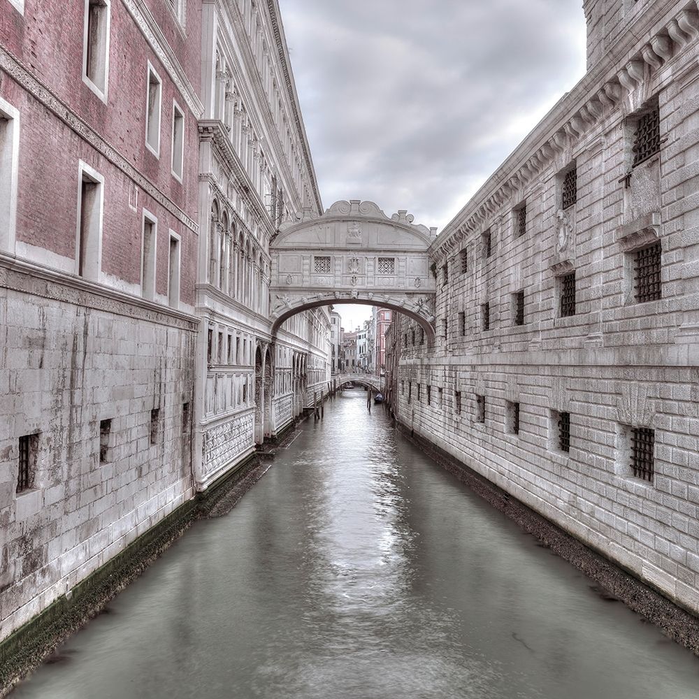 Bridge of Sighs-Venice-Italy art print by Assaf Frank for $57.95 CAD