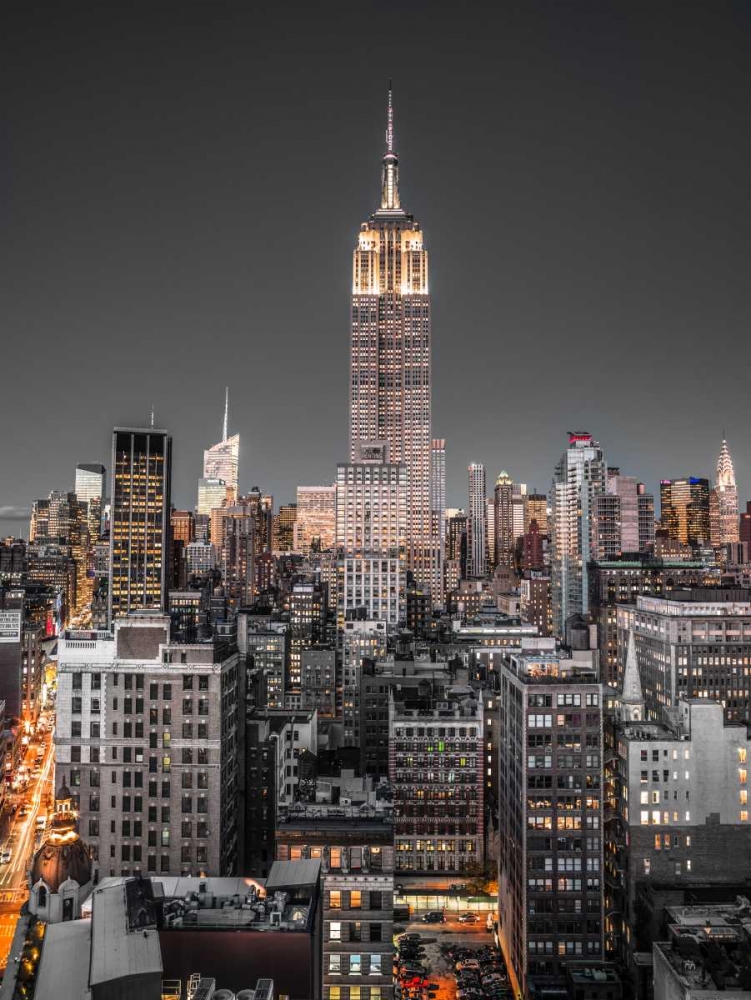 AF20131118 New York 1171C09 art print by Assaf Frank for $57.95 CAD