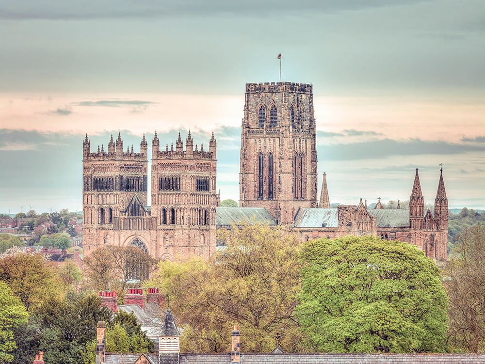 Durham Cathedral art print by Assaf Frank for $57.95 CAD
