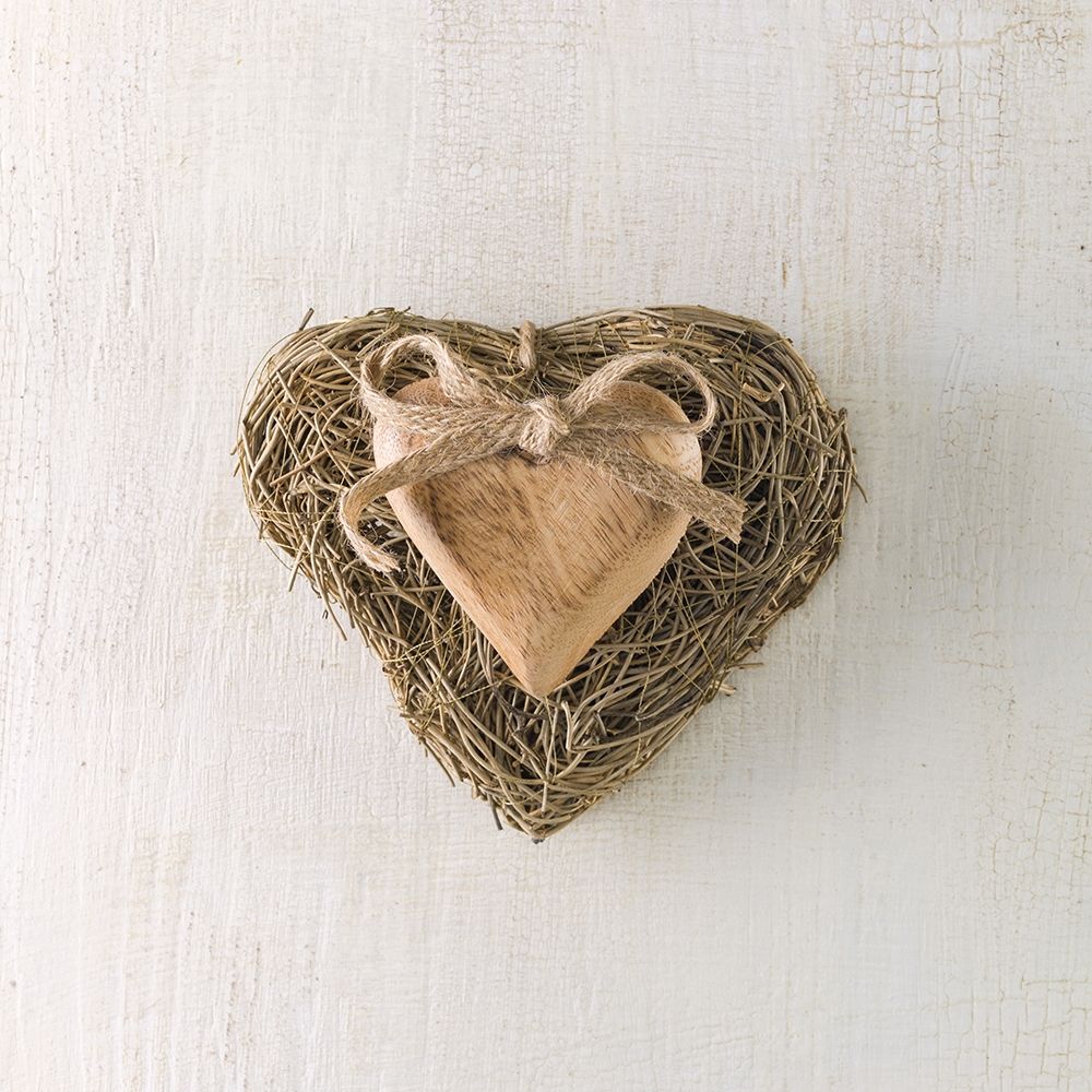 Creatrive Heart shape symbol art print by Assaf Frank for $57.95 CAD
