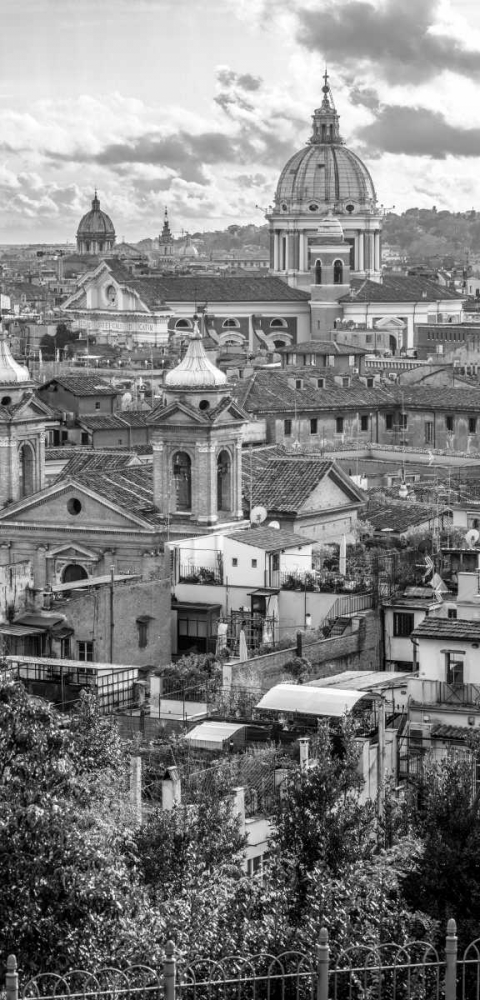 Vatican city with St. Peters Basilica, Rome, Italy art print by Assaf Frank for $57.95 CAD