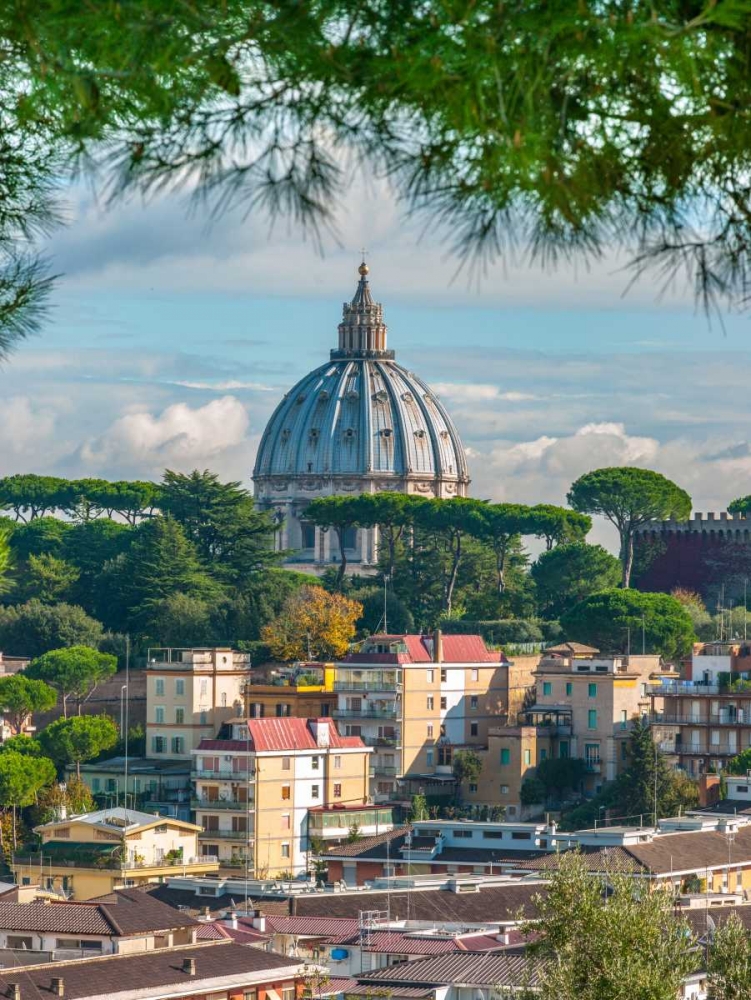 Vatican city, Rome, Italy art print by Assaf Frank for $57.95 CAD