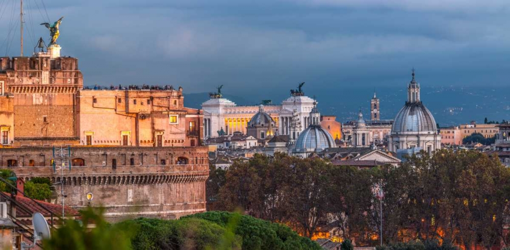 Vatican City, Rome, Italy art print by Assaf Frank for $57.95 CAD