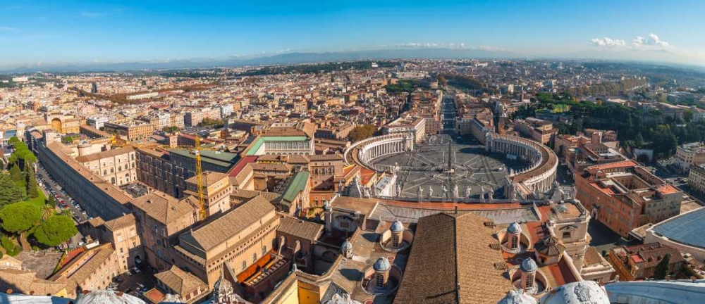 Vatican city, Rome, Italy art print by Assaf Frank for $57.95 CAD