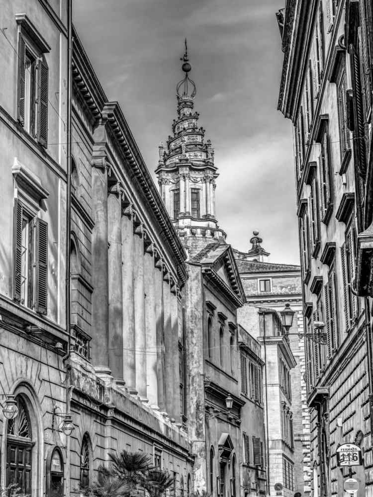 Old town in Rome art print by Assaf Frank for $57.95 CAD