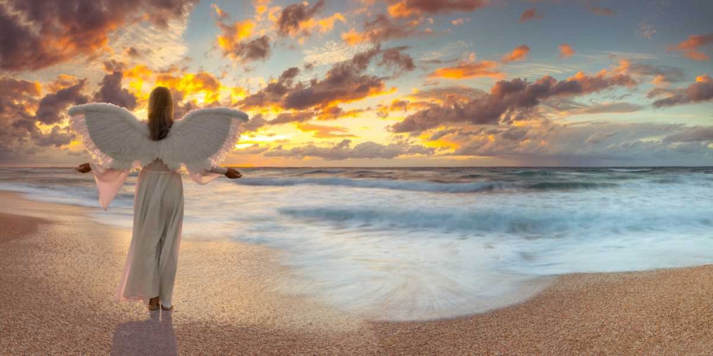 AF20150103 Beach 484P2 art print by Assaf Frank for $57.95 CAD
