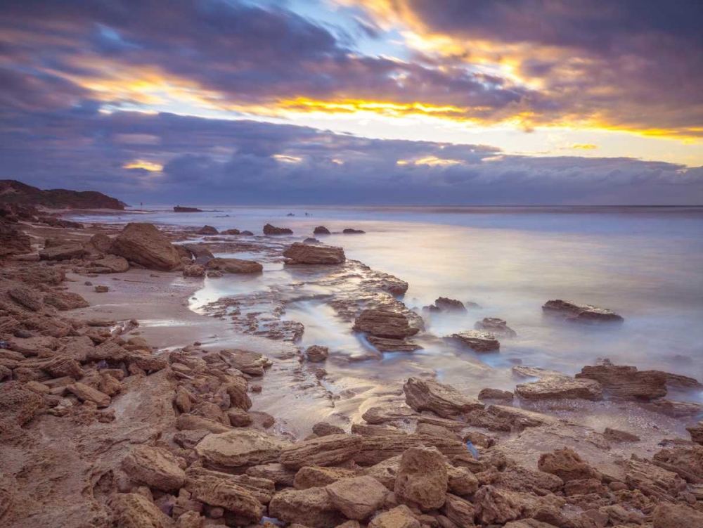 Dead sea, Israel art print by Assaf Frank for $57.95 CAD