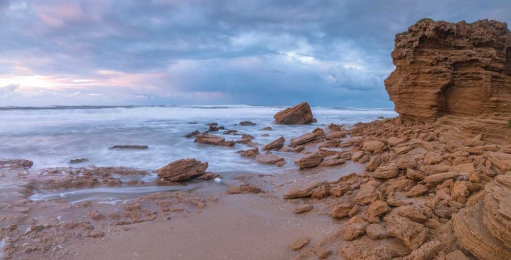 Dead sea, Israel art print by Assaf Frank for $57.95 CAD