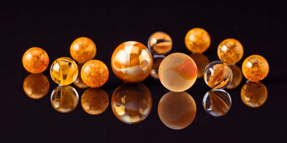 AF20150227 Marbles 123C05 art print by Assaf Frank for $57.95 CAD