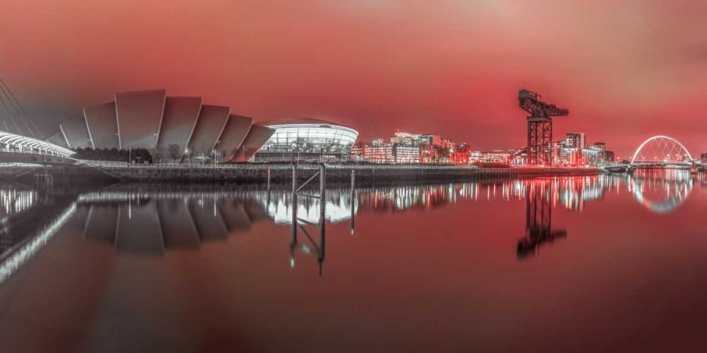 AF20150304 Glasgow 883P2C01 art print by Assaf Frank for $57.95 CAD