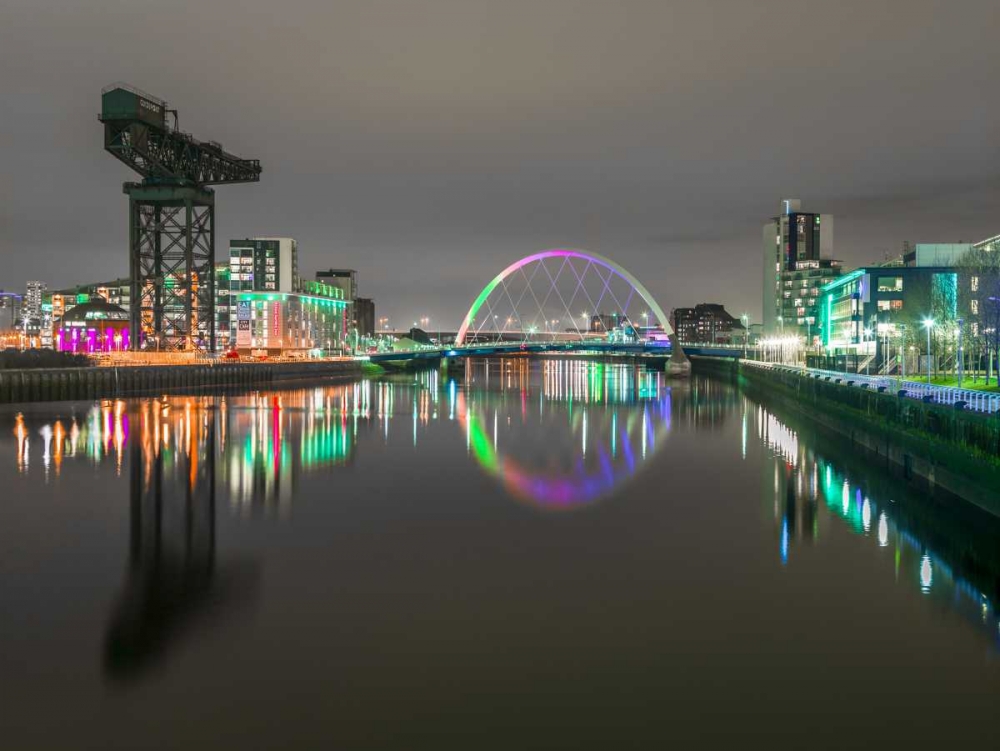 AF20150304 Glasgow 896C04 art print by Assaf Frank for $57.95 CAD