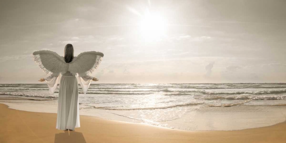 AF20150529 Beach 523-PanoC01PC01 art print by Assaf Frank for $57.95 CAD
