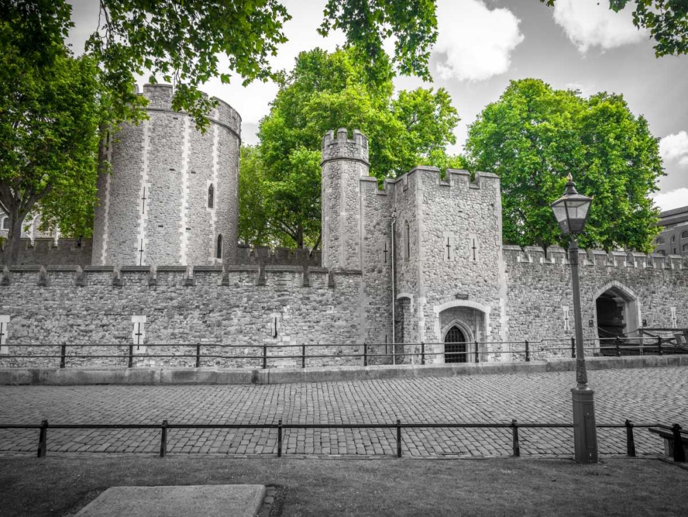 Tower of London, UK art print by Assaf Frank for $57.95 CAD