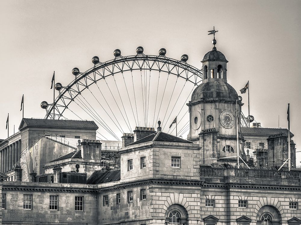 The Household Cavalry Museum-London-UK art print by Assaf Frank for $57.95 CAD