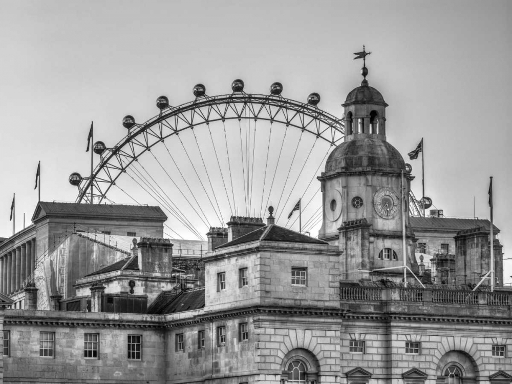 The Household Cavalry Museum, London, UK art print by Assaf Frank for $57.95 CAD