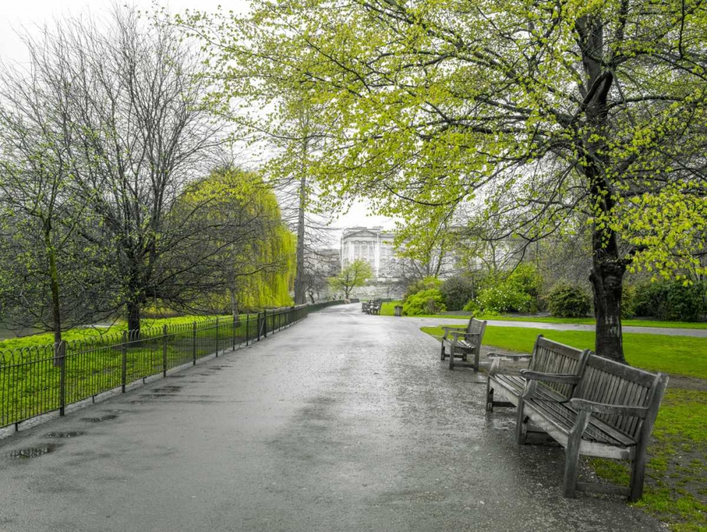 St James Park, London art print by Assaf Frank for $57.95 CAD