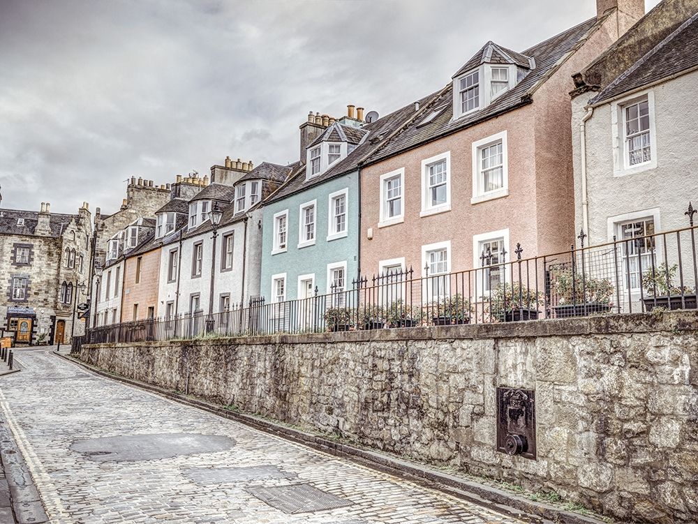 South Queensferry-Scotland art print by Assaf Frank for $57.95 CAD