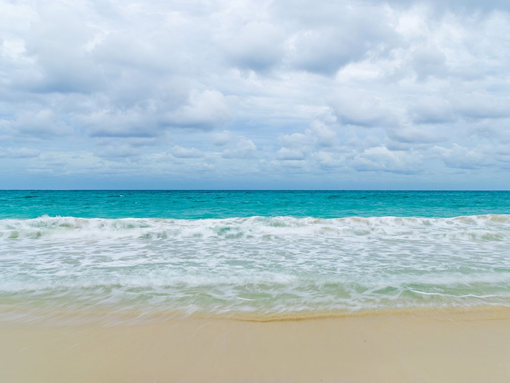 Cancun Beach, Mexico art print by Assaf Frank for $57.95 CAD