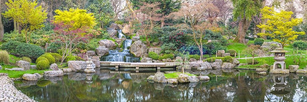 Kyoto Garden-London art print by Assaf Frank for $57.95 CAD