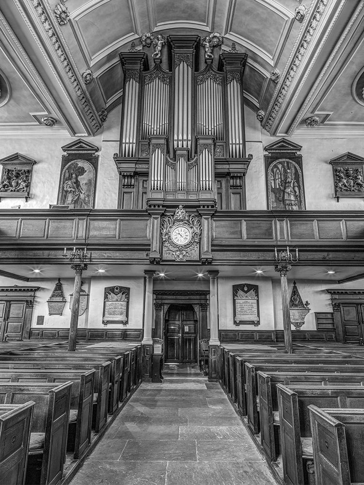 All Saints Church, Northampton, UK art print by Assaf Frank for $57.95 CAD
