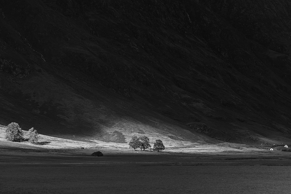 Glen Coe valley-Scotland art print by Assaf Frank for $57.95 CAD