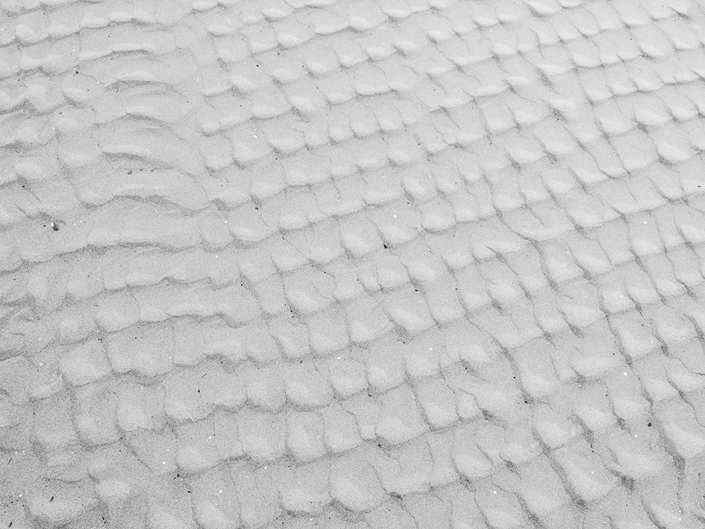 Tide sand patterns art print by Assaf Frank for $57.95 CAD