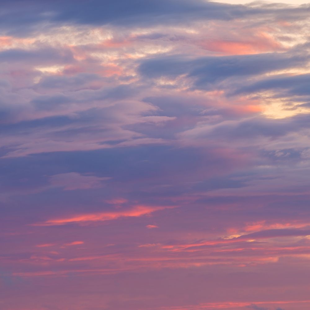 Colourful Skies art print by Assaf Frank for $57.95 CAD
