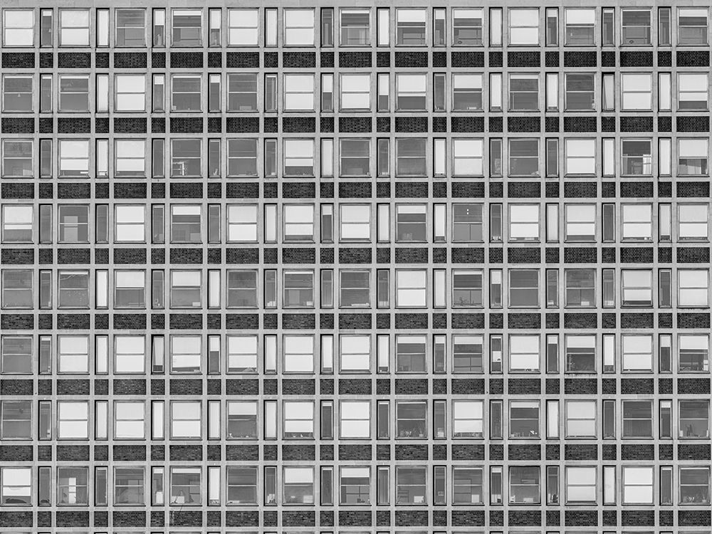 Residential Building art print by Assaf Frank for $57.95 CAD