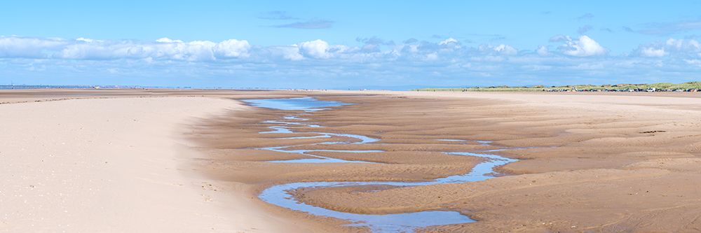 Sandy Shores of Southport art print by Assaf Frank for $57.95 CAD