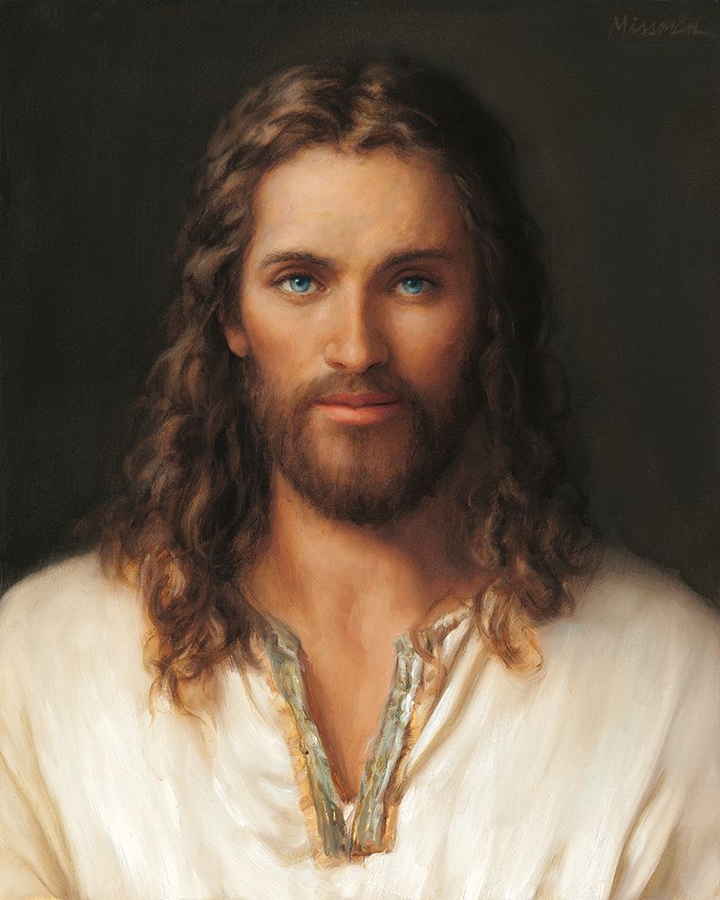 Our Savior art print by Mark Missman for $57.95 CAD