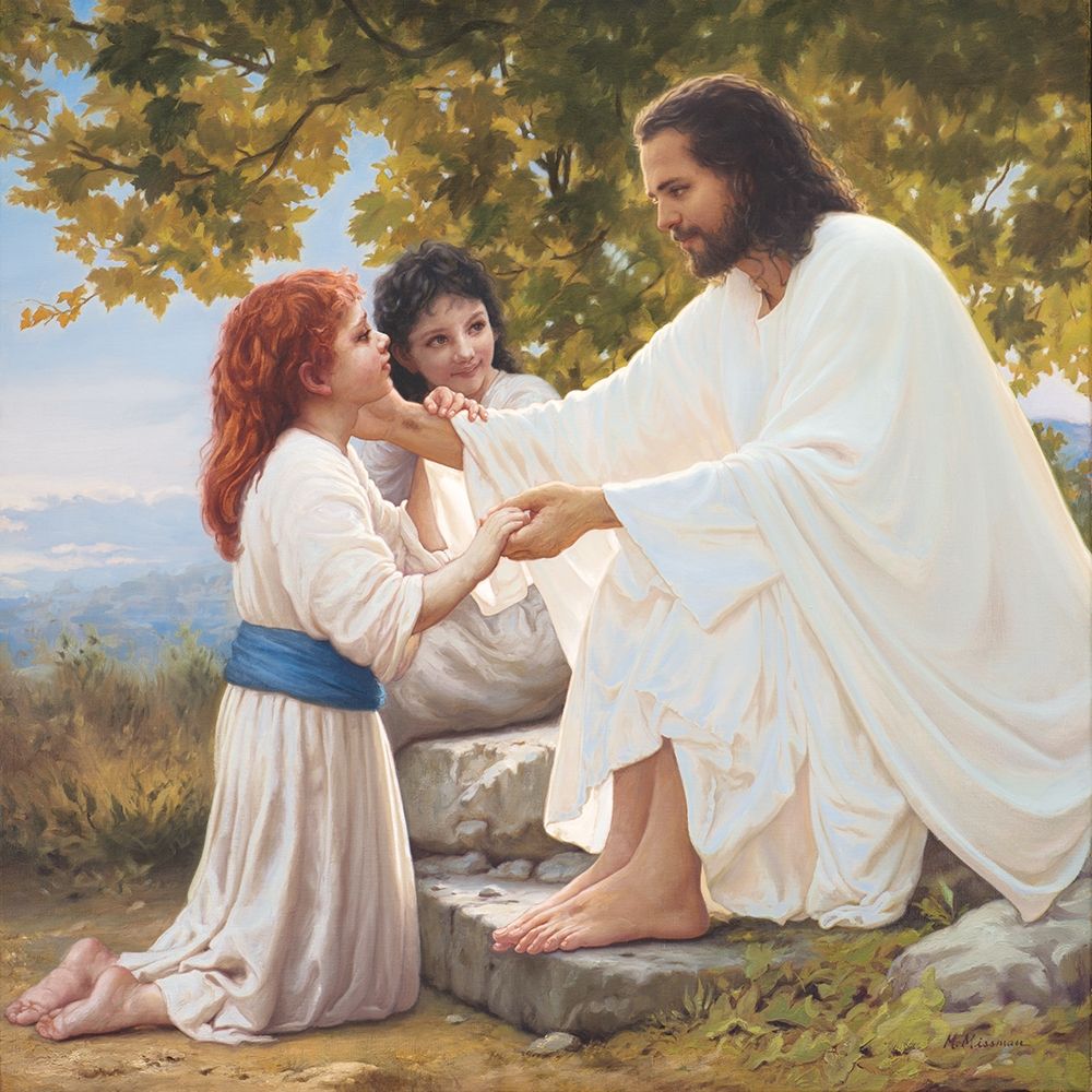 Pure Love art print by Mark Missman for $57.95 CAD