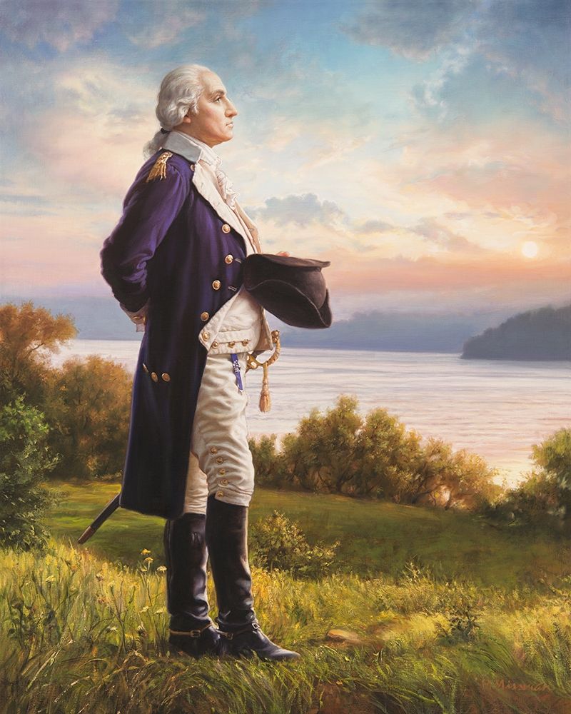 For Love Of Country art print by Mark Missman for $57.95 CAD
