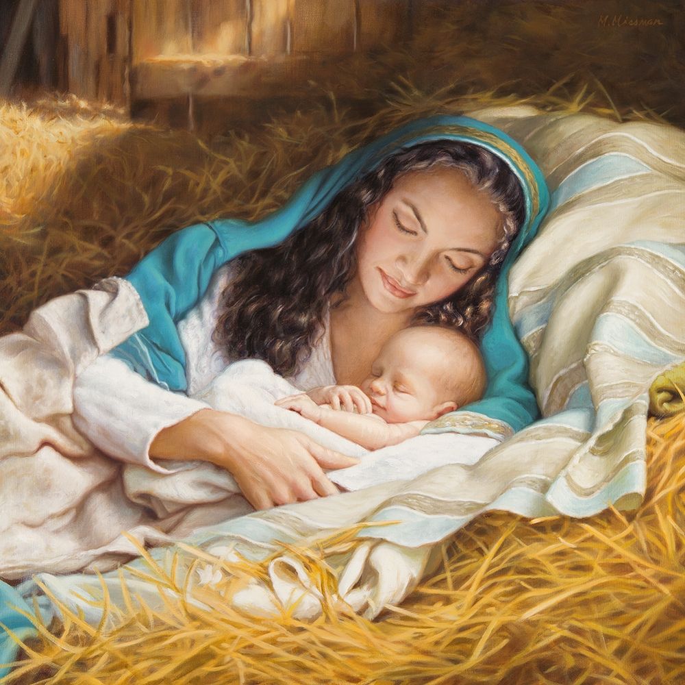 A Mothers Love art print by Mark Missman for $57.95 CAD